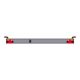 Alu Beleuchtungsträger, Typ 563050,elox.,2300mm, Multipoint III 204563083 Suer