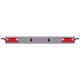 Alu Unterfahrschutz, Typ 563040, 2400 mm, elox., Europoint II 204563261 Suer