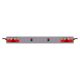 Alu Unterfahrschutz, Typ 563040,elox.,2400mm, Europoint III LED 204563302 Suer