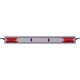 Alu Unterfahrschutz, Typ 564040, elox., 2400 mm, AgriLED II 204564148 Suer