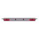 Alu Unterfahrschutz, Typ 564040, elox., 2400 mm, Europoint III 204564170 Suer