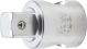 Gleitgriff-Adapter für Verlängerungen | Abtrieb Außenvierkant 25 mm (1