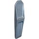 Rungenkeil 600-1, Stahl roh 215121054 Suer