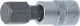 Bit-Einsatz | Antrieb Innenvierkant 6,3 mm (1/4