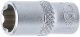 Steckschlüssel-Einsatz Super Lock | Antrieb Innenvierkant 6,3 mm (1/4