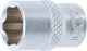 Steckschlüssel-Einsatz Super Lock | Antrieb Innenvierkant 6,3 mm (1/4
