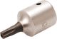 Bit-Einsatz | Antrieb Innenvierkant 6,3 mm (1/4