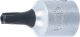 Bit-Einsatz | Antrieb Innenvierkant 6,3 mm (1/4