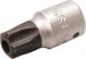 Bit-Einsatz | Antrieb Innenvierkant 6,3 mm (1/4