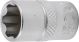 Steckschlüssel-Einsatz Super Lock | Antrieb Innenvierkant 10 mm (3/8