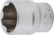 Steckschlüssel-Einsatz Super Lock | Antrieb Innenvierkant 10 mm (3/8