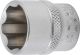 Steckschlüssel-Einsatz Super Lock | Antrieb Innenvierkant 10 mm (3/8