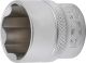 Steckschlüssel-Einsatz Super Lock | Antrieb Innenvierkant 10 mm (3/8