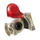 Kupplungskopf Automatik, rot (Vorrat), M16 x 1,5 240542047 Suer