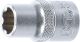 Steckschlüssel-Einsatz Super Lock | Antrieb Innenvierkant 12,5 mm (1/2