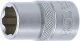 Steckschlüssel-Einsatz Super Lock | Antrieb Innenvierkant 12,5 mm (1/2