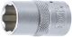 Steckschlüssel-Einsatz Super Lock | Antrieb Innenvierkant 12,5 mm (1/2