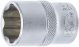 Steckschlüssel-Einsatz Super Lock | Antrieb Innenvierkant 12,5 mm (1/2