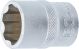 Steckschlüssel-Einsatz Super Lock | Antrieb Innenvierkant 12,5 mm (1/2