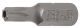 Bit | Länge 25 mm | Antrieb Außensechskant 6,3 mm (1/4