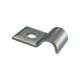 Befestigungsschelle, einfach, 10 x 20 x 2 mm 245541105 Suer