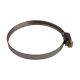 Schlauchschelle mit Schneckengewinde, DIN 3017, 8 - 12/9 mm 245543001 Suer