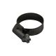 Schlauchschelle mit Schneckengewinde, DIN 3017, 120 - 140/9 mm 245543019 Suer