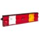 FABRILcar® Heckleuchte 41-105, rechts, 7-pol. AMP 245554079 Suer