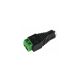 LUIS DC-Stecker (Klinke, Buchse) mit 2 Schraubkontakten 245559235 Suer