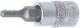Bit-Einsatz | Antrieb Innenvierkant 6,3 mm (1/4