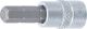 Bit-Einsatz | Antrieb Innenvierkant 6,3 mm (1/4