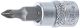 Bit-Einsatz | Antrieb Innenvierkant 6,3 mm (1/4
