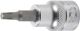Bit-Einsatz | Antrieb Innenvierkant 10 mm (3/8