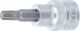 Bit-Einsatz | Antrieb Innenvierkant 10 mm (3/8