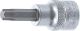 Bit-Einsatz | Antrieb Innenvierkant 10 mm (3/8
