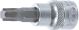 Bit-Einsatz | Antrieb Innenvierkant 10 mm (3/8