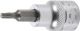 Bit-Einsatz | Antrieb Innenvierkant 10 mm (3/8
