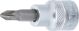 Bit-Einsatz | Antrieb Innenvierkant 10 mm (3/8