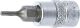 Bit-Einsatz | Antrieb Innenvierkant 6,3 mm (1/4