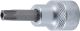 Bit-Einsatz | Antrieb Innenvierkant 10 mm (3/8