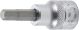 Bit-Einsatz | Antrieb Innenvierkant 10 mm (3/8
