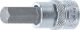 Bit-Einsatz | Antrieb Innenvierkant 10 mm (3/8