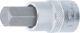Bit-Einsatz | Antrieb Innenvierkant 10 mm (3/8