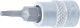 Bit-Einsatz | Antrieb Innenvierkant 6,3 mm (1/4