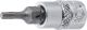 Bit-Einsatz | Antrieb Innenvierkant 6,3 mm (1/4