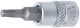 Bit-Einsatz | Antrieb Innenvierkant 6,3 mm (1/4