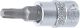 Bit-Einsatz | Antrieb Innenvierkant 6,3 mm (1/4