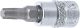 Bit-Einsatz | Antrieb Innenvierkant 6,3 mm (1/4