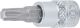 Bit-Einsatz | Antrieb Innenvierkant 6,3 mm (1/4