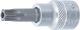 Bit-Einsatz | Antrieb Innenvierkant 10 mm (3/8